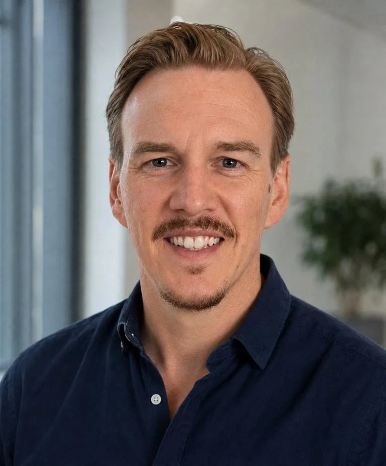 Kyle Winn, director of WinnPharma